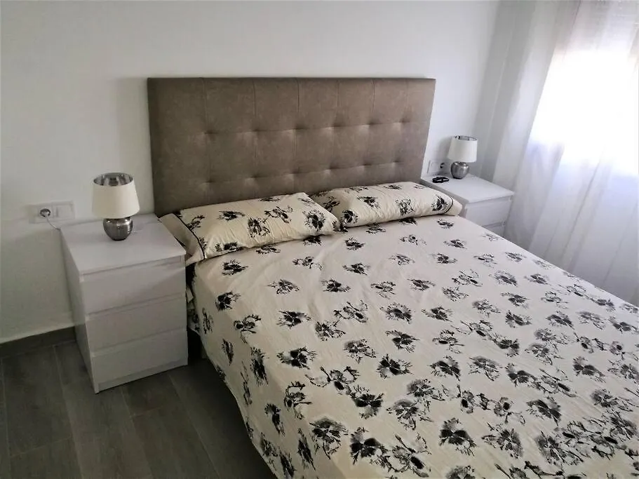 Apartamento Centrico En Palamos Apartment