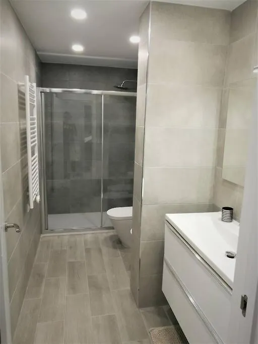Apartment Apartamento Centrico En Palamos