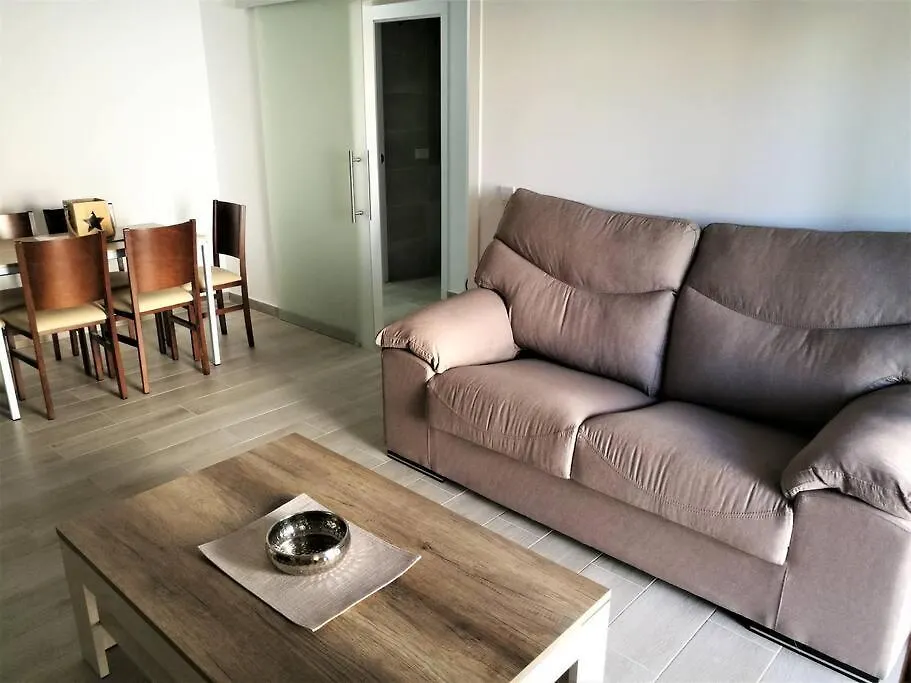 Apartment Apartamento Centrico En Palamos