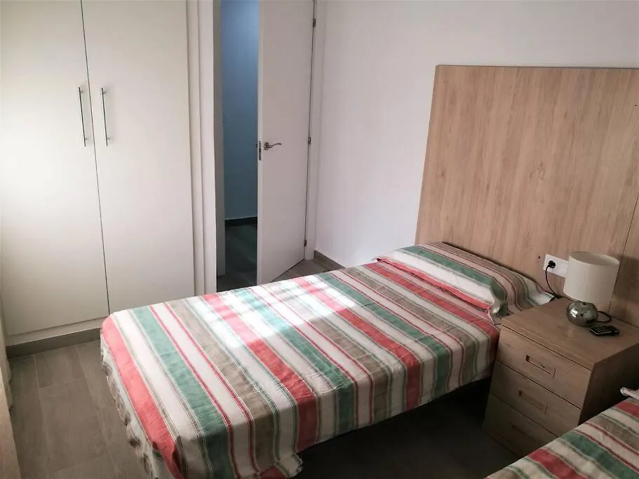Apartamento Centrico En Palamos 0*,
