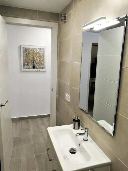Apartamento Centrico En Palamos 0*,