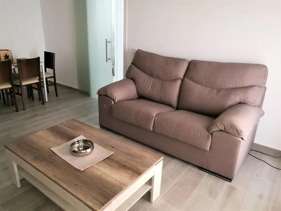 Apartment Apartamento Centrico En Palamos Spain
