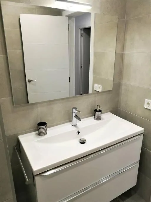 Apartamento Centrico En Palamos