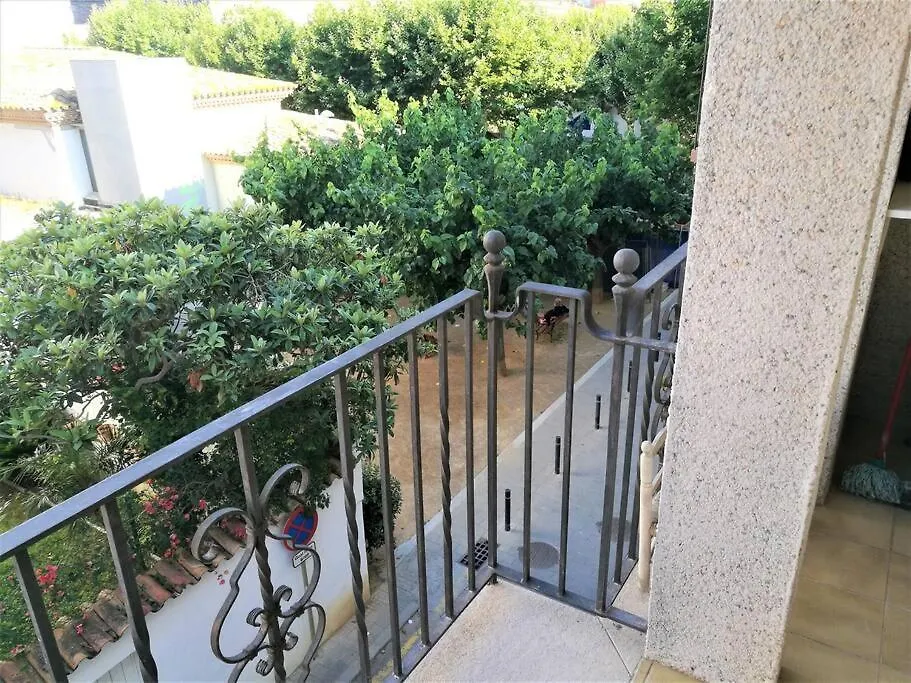 Apartamento Centrico En Palamos